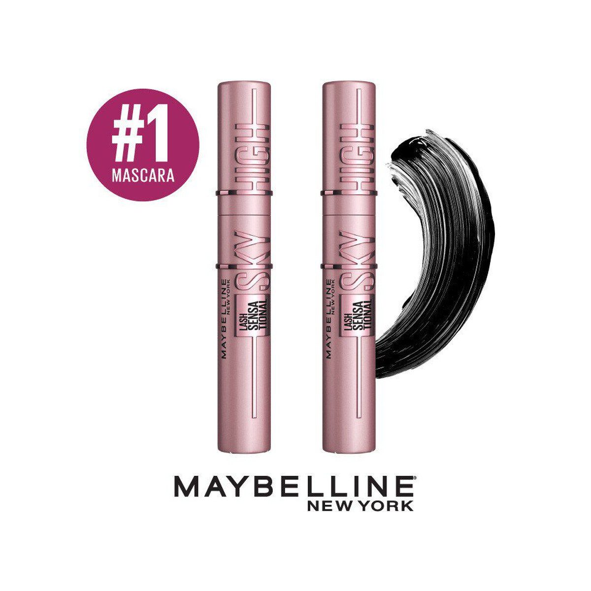 Maybelline Lash Sensational Sky High