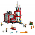 LEGO City Σταθμός Πυροσβεστικής – Fire Station 60215