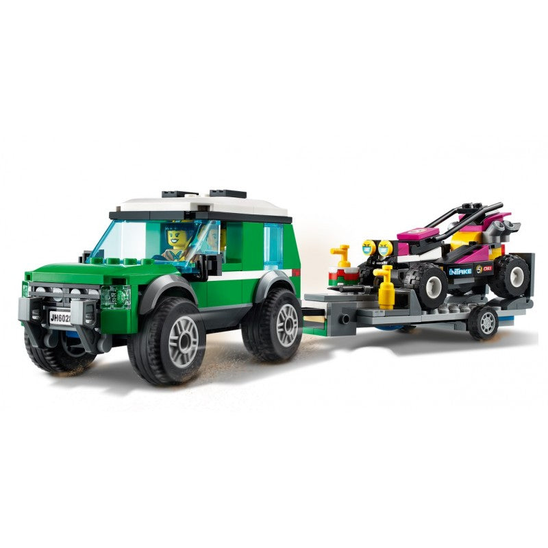 Lego City Race Buggy Transporter (60288)