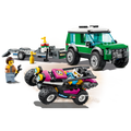 Lego City Race Buggy Transporter (60288)