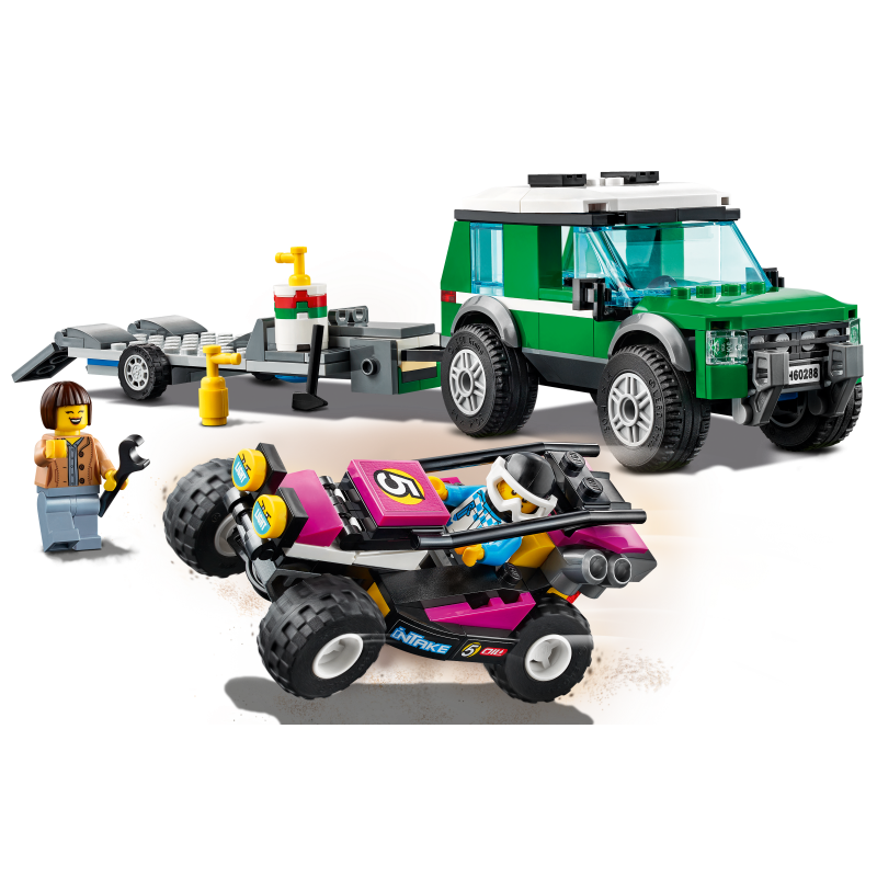 Lego City Race Buggy Transporter (60288)