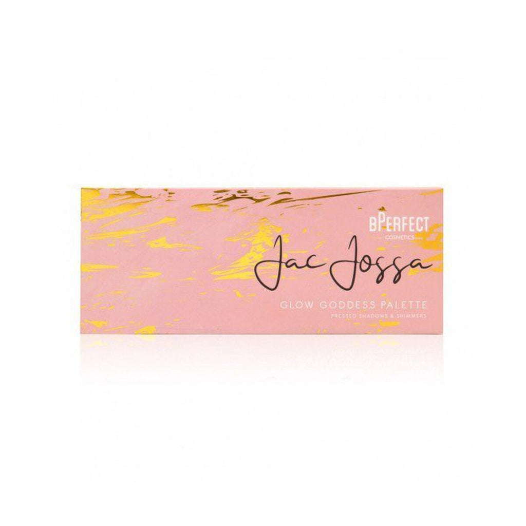 BPerfect x Jac Jossa Glow Goddess Palette