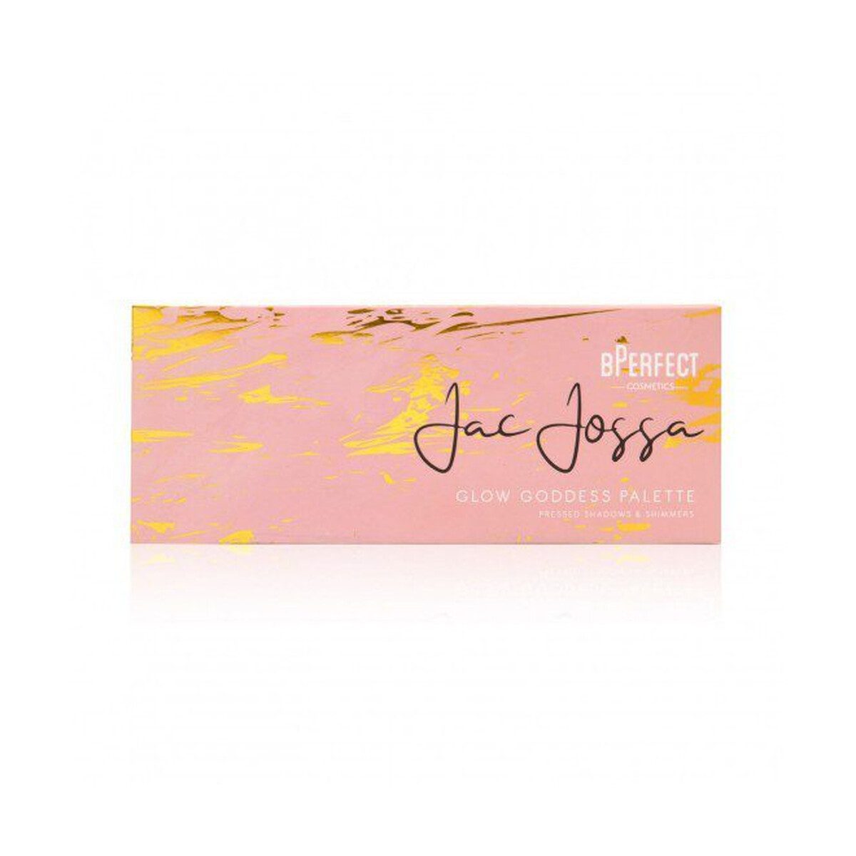 BPerfect x Jac Jossa Glow Goddess Palette