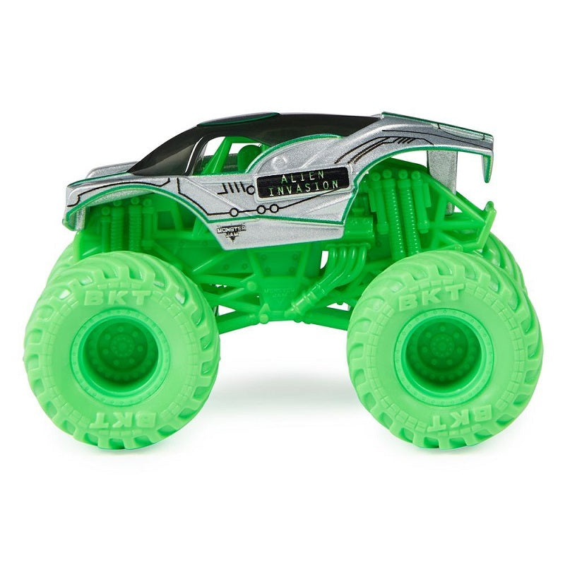 Spin Master Monster Jam Alien Invasion Vehicle 20136957