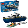 LEGO City Police Boat Chase (60456)
