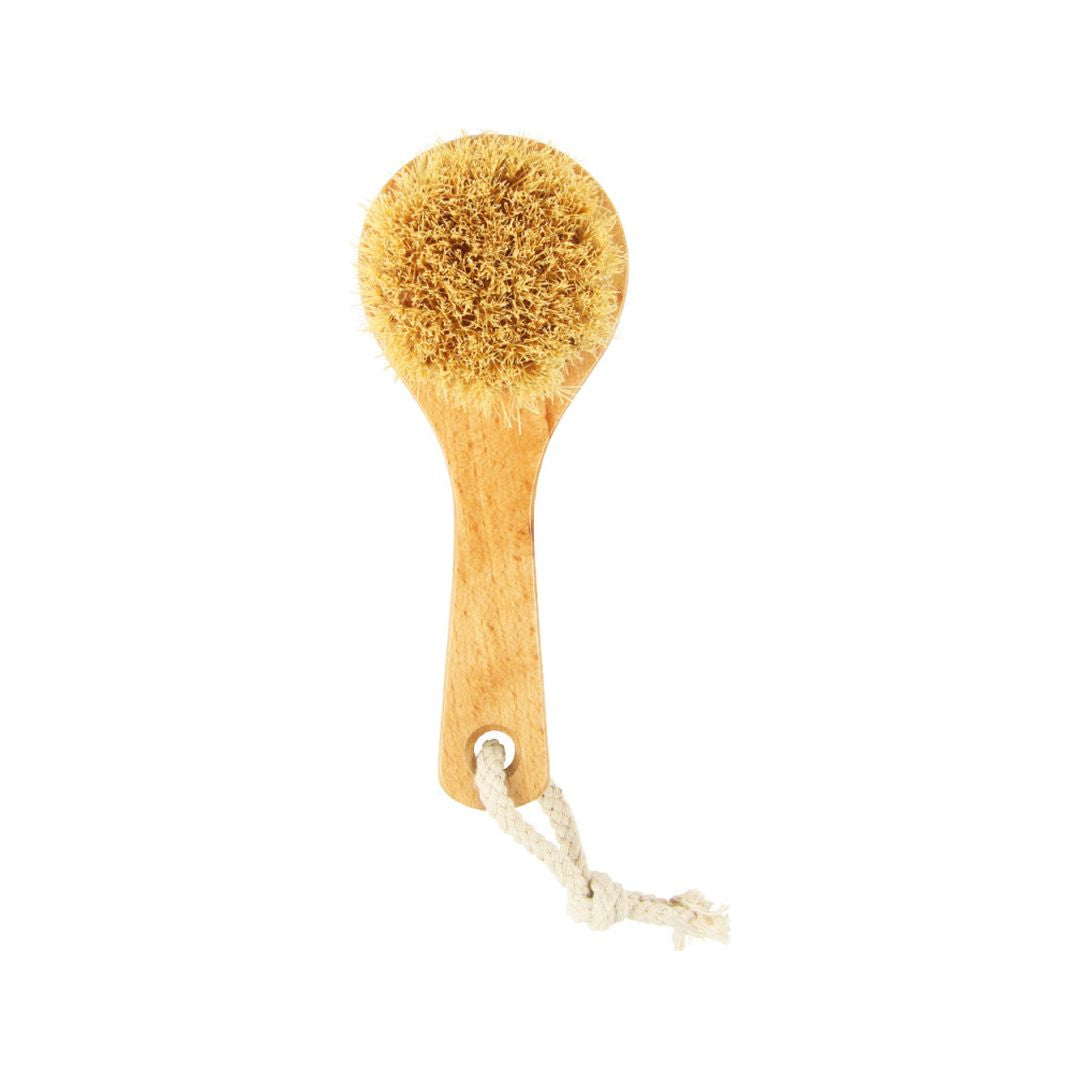 Donegal | Dry Brushing Wooden Bath Brush | D6051