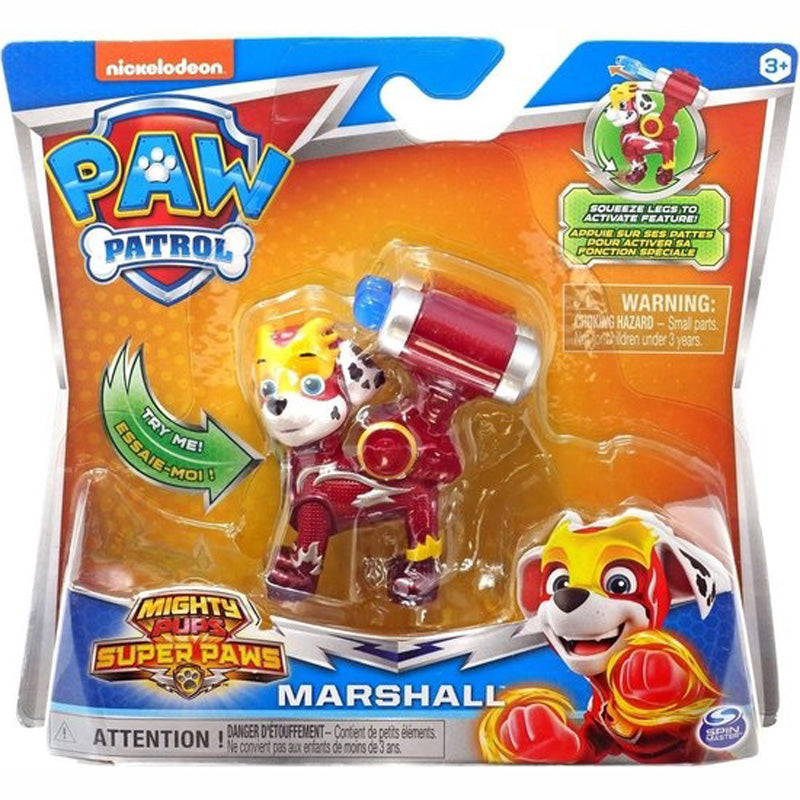Spin Master Paw Patrol Mighty Pups Marshall (20114287)