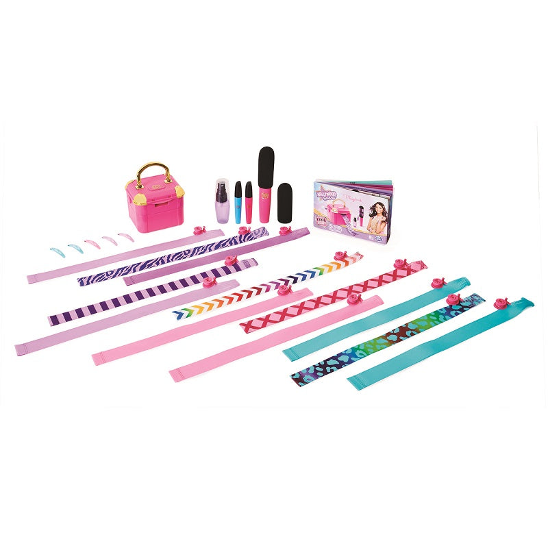 Spin Master Cool Maker Go Glam Μαλλιά Στιλ Hollywood (6056639)