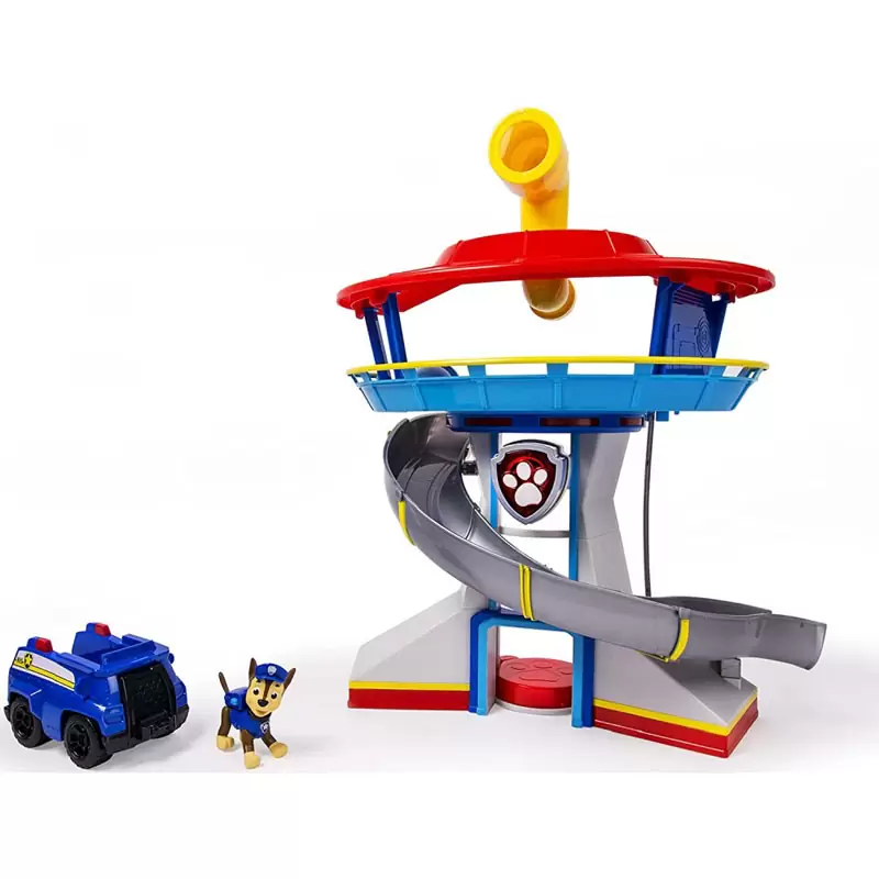 Spin Master Πύργος Αποστολών Paw Patrol (6060007)