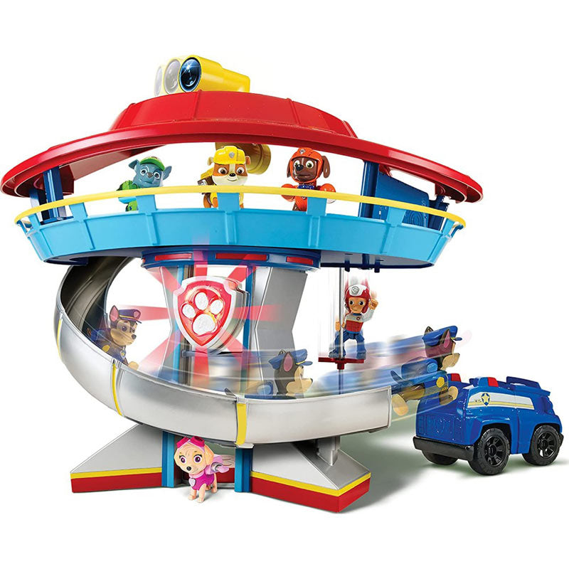 Spin Master Πύργος Αποστολών Paw Patrol (6060007)