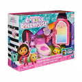 Gabby’s Dollhouse Mini Σετ Δωμάτια-Υπνοδωμάτιο (6062037)
