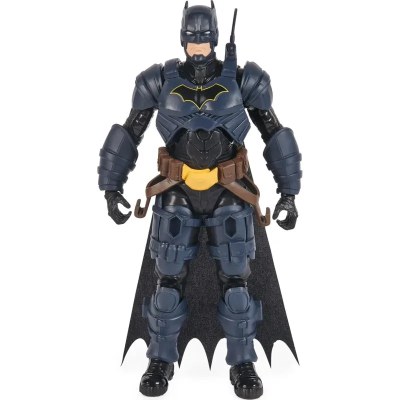 Spin Master DC Batman Adventures: Batman With Accessories (30cm) (6067399)