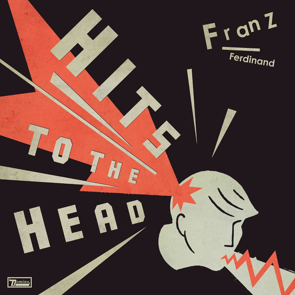Hits To The Head (Red Vinyl)