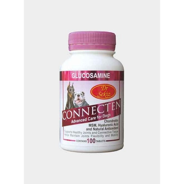 Connecten Συμπλήρωμα Διατροφής 100 Δισκία
