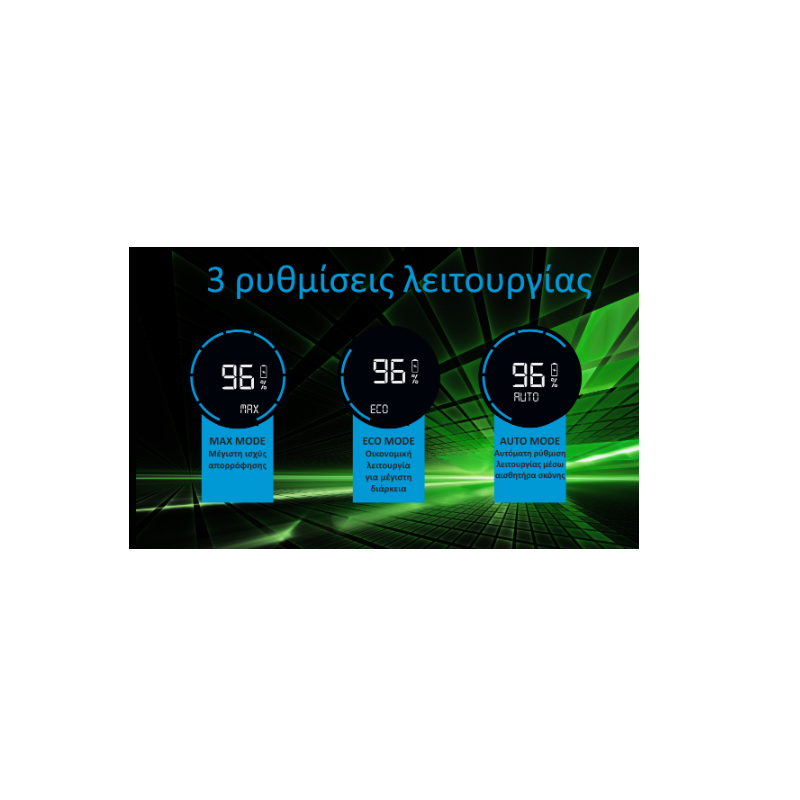 ΣΚΟΥΠΑ ΕΠΑΝΑΦΟΡΤΙΖΟΜΕΝΗ STICK MORRIS SVC-6101HH