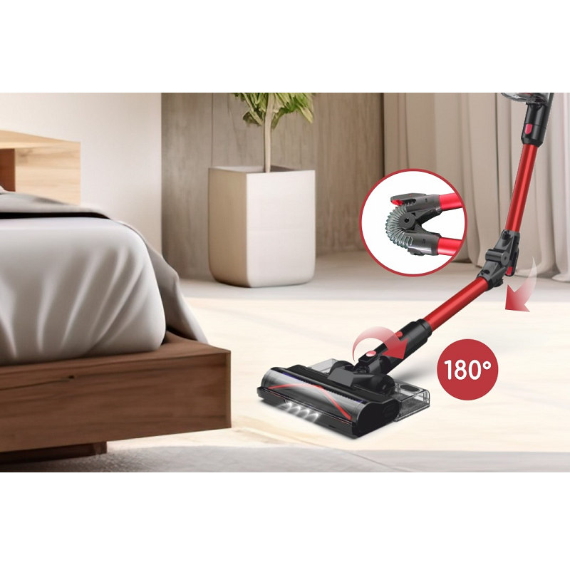 ΣΚΟΥΠΑ ΕΠΑΝΑΦΟΡΤΙΖΟΜΕΝΗ STICK MORRIS SVC6114HH