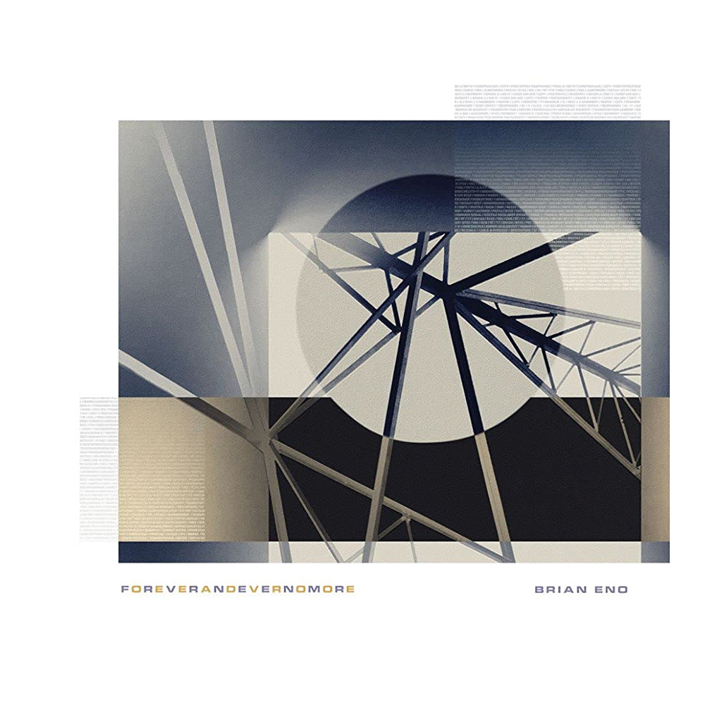 Foreverandevernomore (Crystal Clear Vinyl)