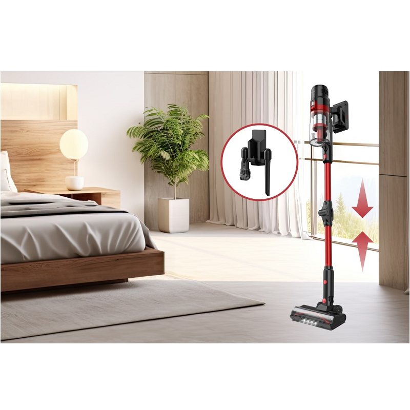 ΣΚΟΥΠΑ ΕΠΑΝΑΦΟΡΤΙΖΟΜΕΝΗ STICK MORRIS SVC6114HH