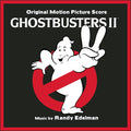 Ghostbusters II (Pink Splatter Vinyl)