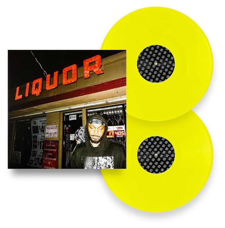 LP! (Yellow Vinyl)