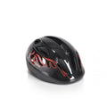 Byox Παιδικό Κράνος Ποδηλάτου (48-54cm) Y03 Black Fire 3800146227470