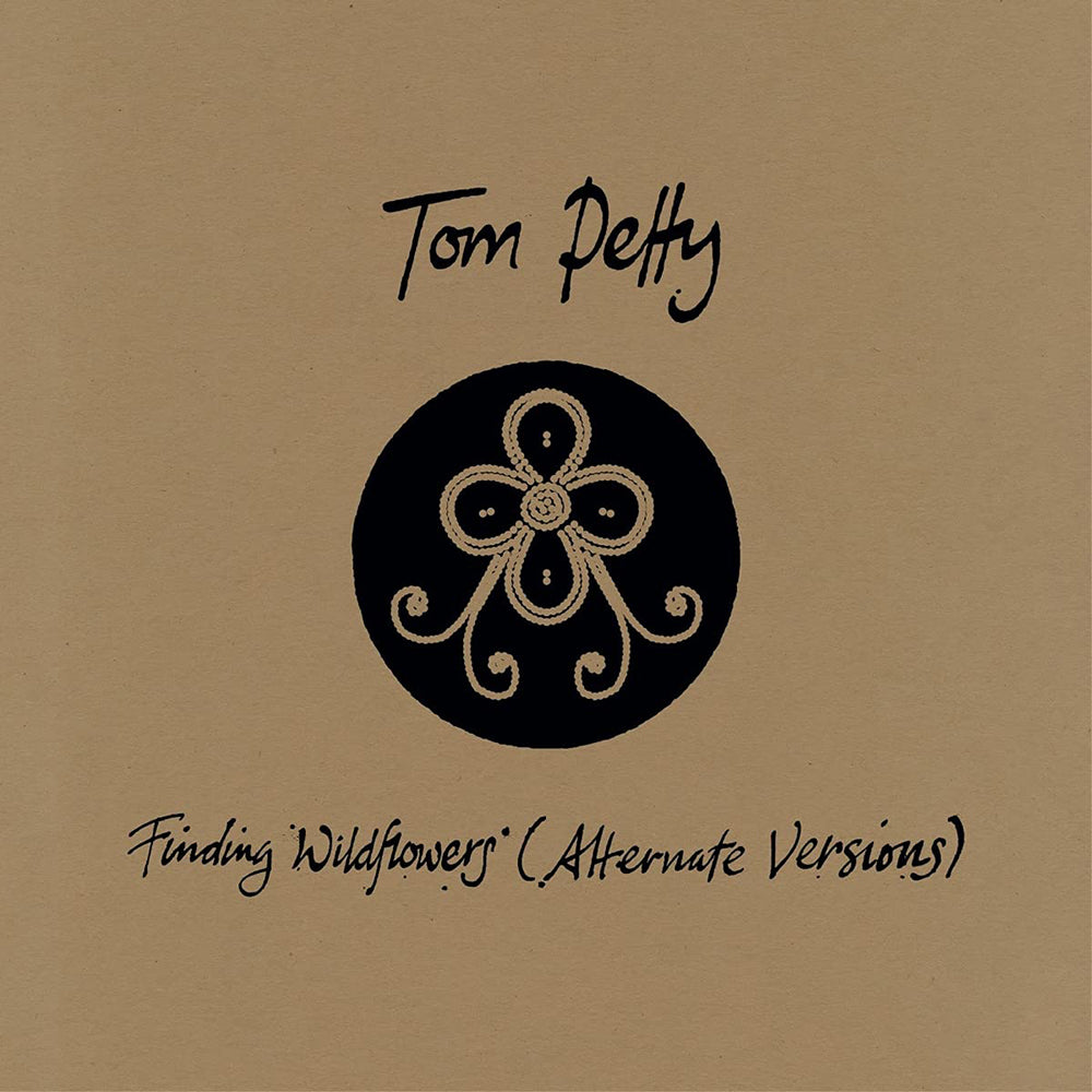 Finding Wildflowers (Gold Vinyl)