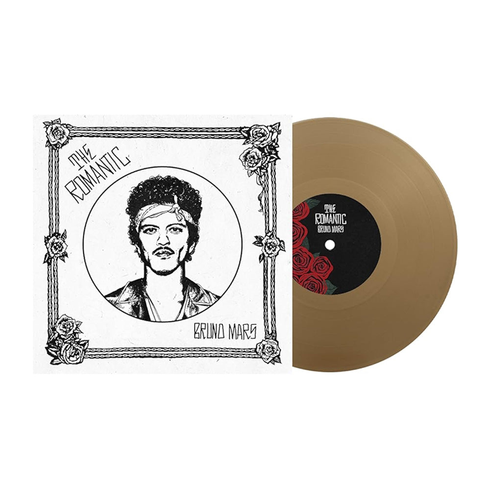 The Romantic (Gold Vinyl)