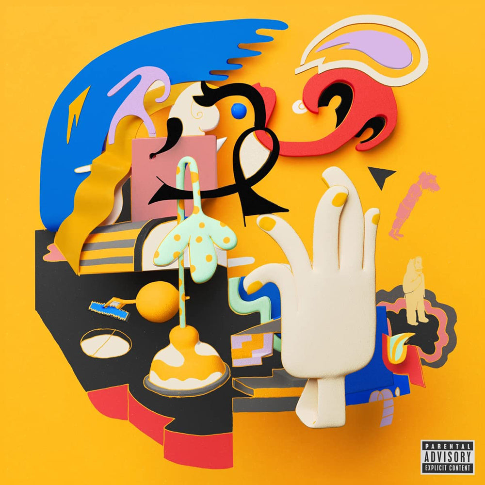 Faces (Yellow Vinyl)