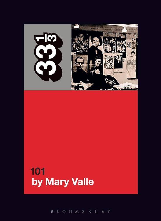 33 1⁄3 Mary Valle: Depeche Mode - 101