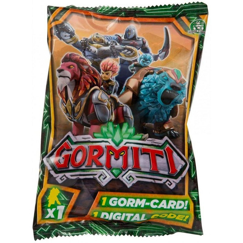 GIOCHI PREZIOSI GORMITI S2 ΣΥΛΛΕΚΤΙΚΗ ΦΙΓΟΥΡΑ (GRE14000)