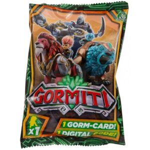 GIOCHI PREZIOSI GORMITI S2 ΣΥΛΛΕΚΤΙΚΗ ΦΙΓΟΥΡΑ (GRE14000)