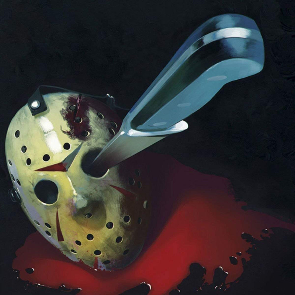 The Final Chapter "Hockey Mask"