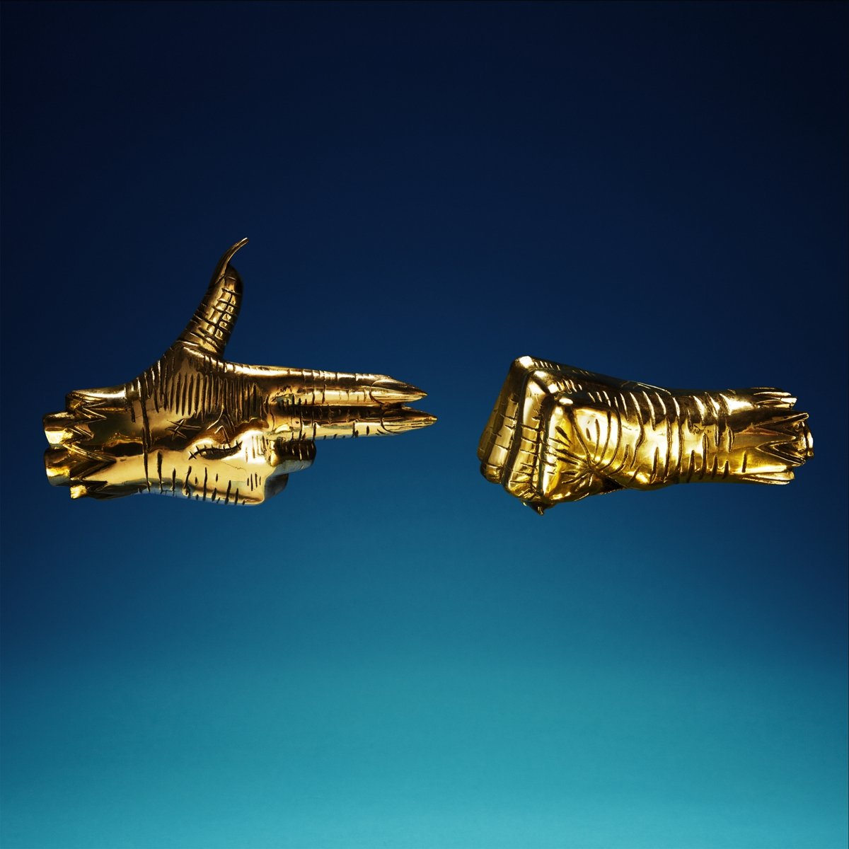Run The Jewels 3 (Gold Vinyl)