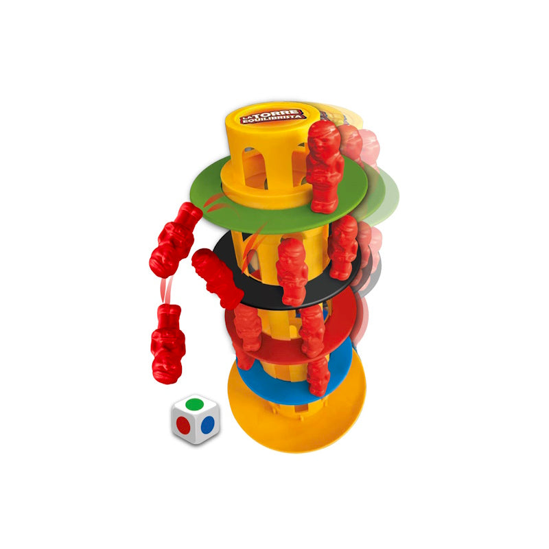 Globo Επιτραπέζιο παιχνίδι Tower of Pisa