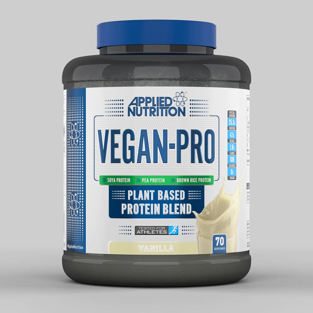 Applied Vegan Protein (2100gr)