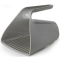 Moderna Scoop & Sift - Πλαστικό Φτυαράκι Άμμου Γάτας 13x12x15cm - Γκρι