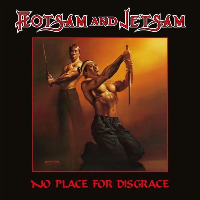 Flotsam & Jetsam - No Place for Disgrace