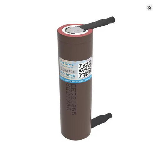 3.6V 3000mAh ΜΠΑΤΑΡΙΑ 18650 Li-ion 30A ΕΠΑΝΑΦΟΡΤΙΖΟΜΕΝΗ LIITOKALA