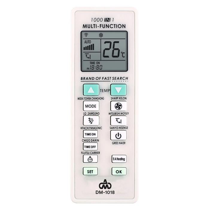 DM 1018 ΤΗΛΕΧΕΙΡΙΣΤΗΡΙΟ AIR CONDITION