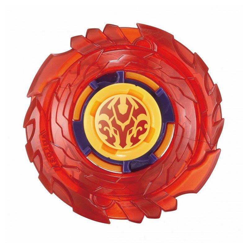 Auldey Toys Infinity Nado Plastic Series Blade Super Whisker Or Blade – 2 Σχέδια 624100