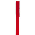 Κορδέλα Κόκκινο Βελούδο Μονής Όψης 2,3εκ. 9,10μ.