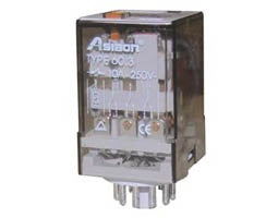 ΡΕΛΕ ΤΥΠΟΥ ΛΥΧΝΑΣ 11P 48V AC 3 ΕΠΑΦΩΝ 10A 60.13 ALION