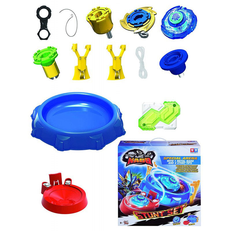 Auldey Toys Infinity Nado Stunt Σετ 624900