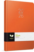 ΗΜΕΡΗΣΙΟ ΗΜΕΡΟΛΟΓΙΟ 12*17 2026 VERONA ORANGE