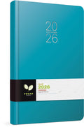 ΗΜΕΡΗΣΙΟ ΗΜΕΡΟΛΟΓΙΟ 17*24 2026 VERONA TURQUOISE