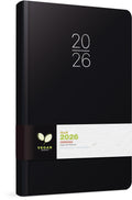 ΗΜΕΡΗΣΙΟ ΗΜΕΡΟΛΟΓΙΟ 17*24 2026 VERONA BLACK
