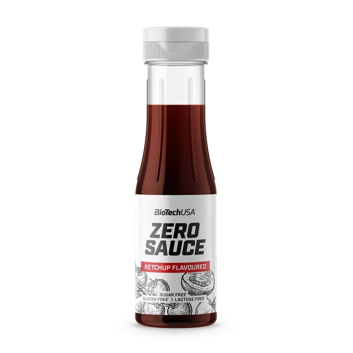 BioTech USA Zero Sauce 350ml