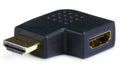 HDMI ΘΗΛΥΚO - ΑΡΣΕΝΙΚΟ ΓΩΝΙΑ 90 Μοιρες ΑΝΤΑΠΤΟΡΑΣ