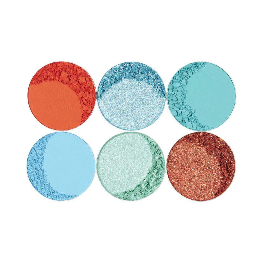 JUVIAS OLORI 3 EYESHADOW PALETTE JUVIAS PLACE