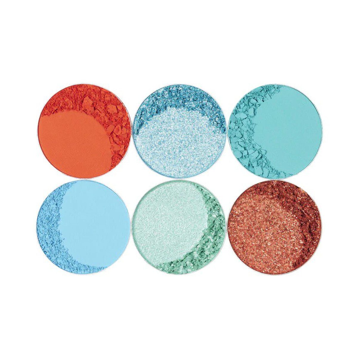 JUVIAS OLORI 3 EYESHADOW PALETTE JUVIAS PLACE